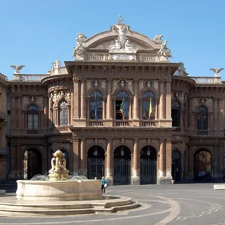 Al Teatro Massimo *